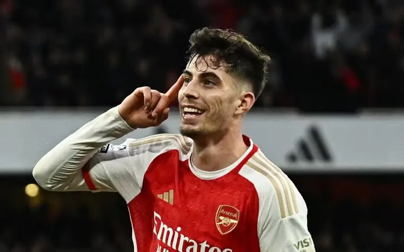 Xhaka cho rằng Havertz sẽ trở lại với đúng đẳng cấp của mình - Ảnh: Internet