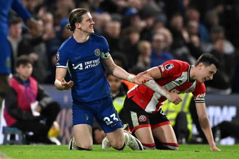 Conor Gallagher xứng đáng được tôn trọng hơn ở Chelsea 1