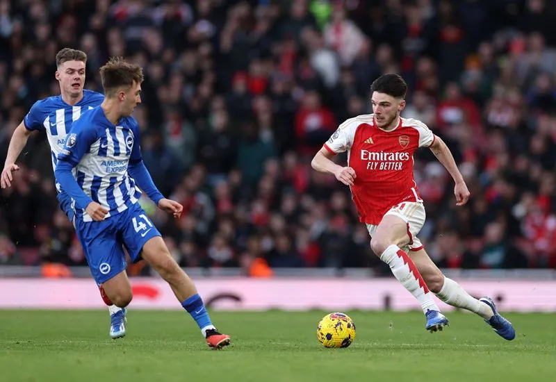 Huyền thoại Ngoại hạng Anh: "Declan Rice là sứ giả của bóng đá" 1