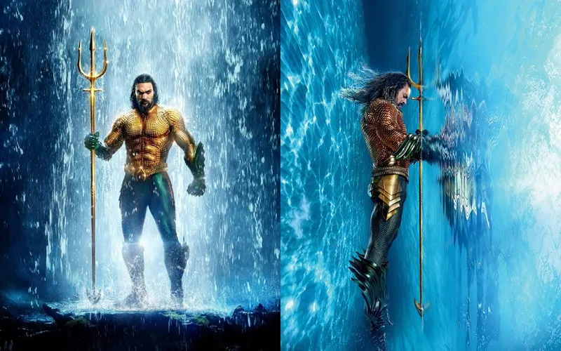 [chờ thumb] Review Aquaman Và Vương Quốc Thất Lạc: Áp lực tạo kim cương 1