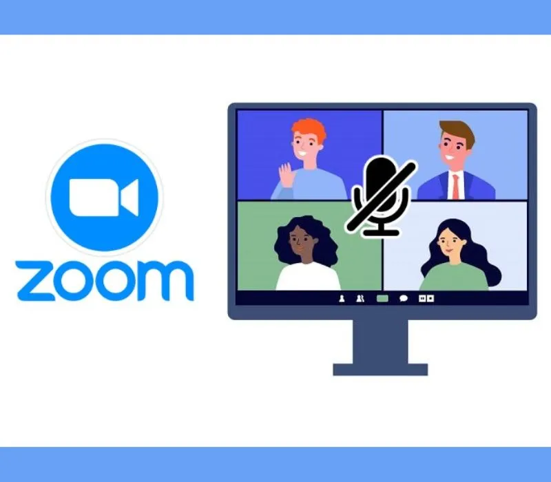 Cách tắt mic trên Zoom siêu đơn giản, nhanh gọn 1