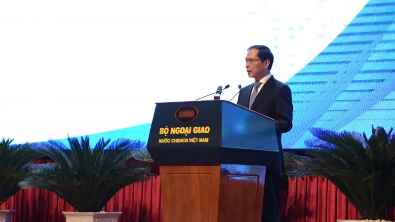 Ngoại giao kinh tế đồng hành với từng “nhịp đập”, “hơi thở” của đất nước 2