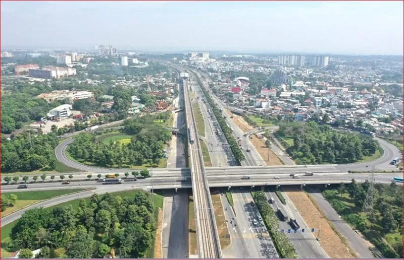 [Gửi chị Thi] Vai trò liên kết vùng trong phát triển TPHCM 1