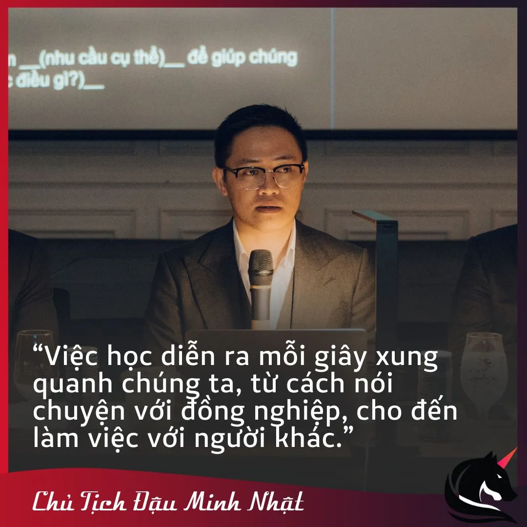 CEO Đậu Minh Nhật: Hành trình khởi nghiệp và những bài học “không thể bỏ qua” 2