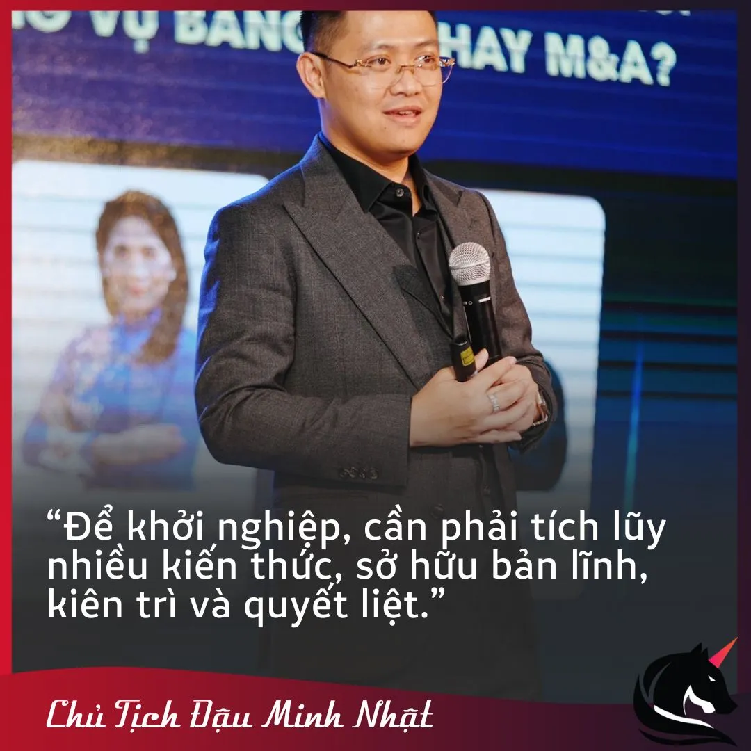 CEO Đậu Minh Nhật: Hành trình khởi nghiệp và những bài học “không thể bỏ qua” 4