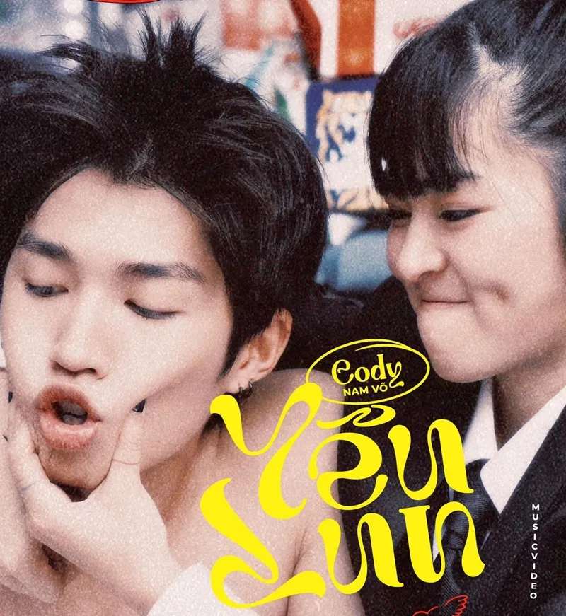 Cody Nam Võ ra MV mới, lần đầu lên tiếng về tin đồn hẹn hò bạn diễn 1