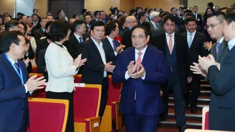 Ngoại giao kinh tế đồng hành với từng “nhịp đập”, “hơi thở” của đất nước 1