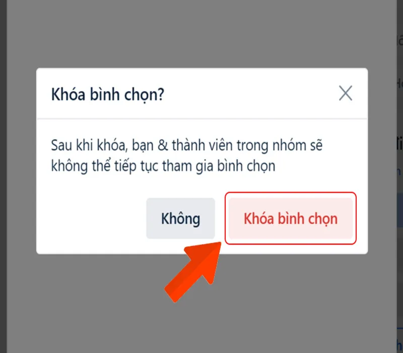 Cách xóa bình chọn trên zalo siêu đơn giản, nhanh chóng 10