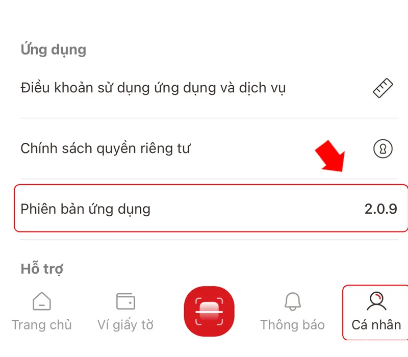 Người phụ thuộc trên VNeID là gì? Cách tích hợp đơn giản nhất 4