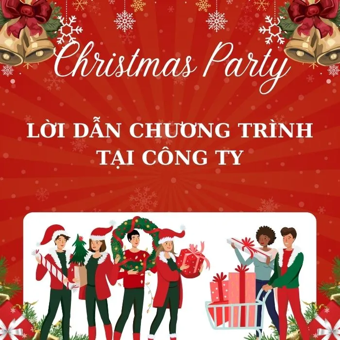 Gợi ý 12 mẫu lời dẫn chương trình Noel hay nhất 3