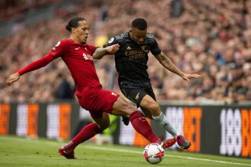 Liverpool có được lợi thế chơi trên sân nhà Anfield - Ảnh: Internet