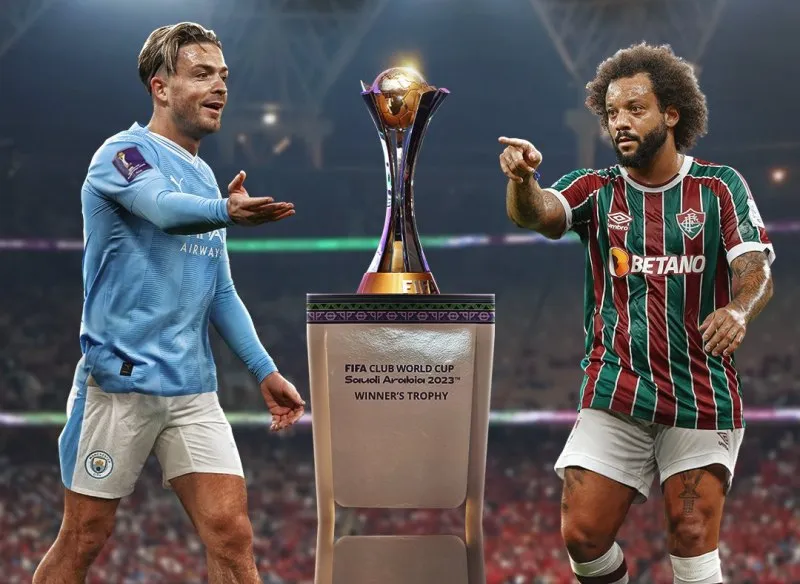 Nhận định và link xem Chung kết FIFA Club World Cup Man City vs Fluminense (1h00 ngày 23/12): Trực tiếp ở đâu? Kênh nào? 1