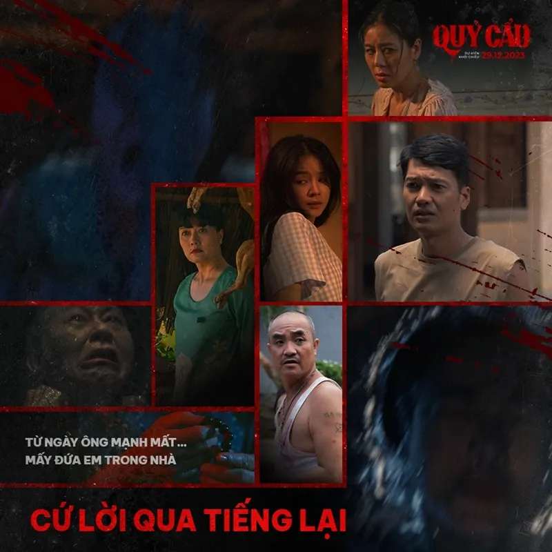 Review Quỷ Cẩu: Nỗ lực làm phim về truyền thuyết dân gian của Việt Nam 1