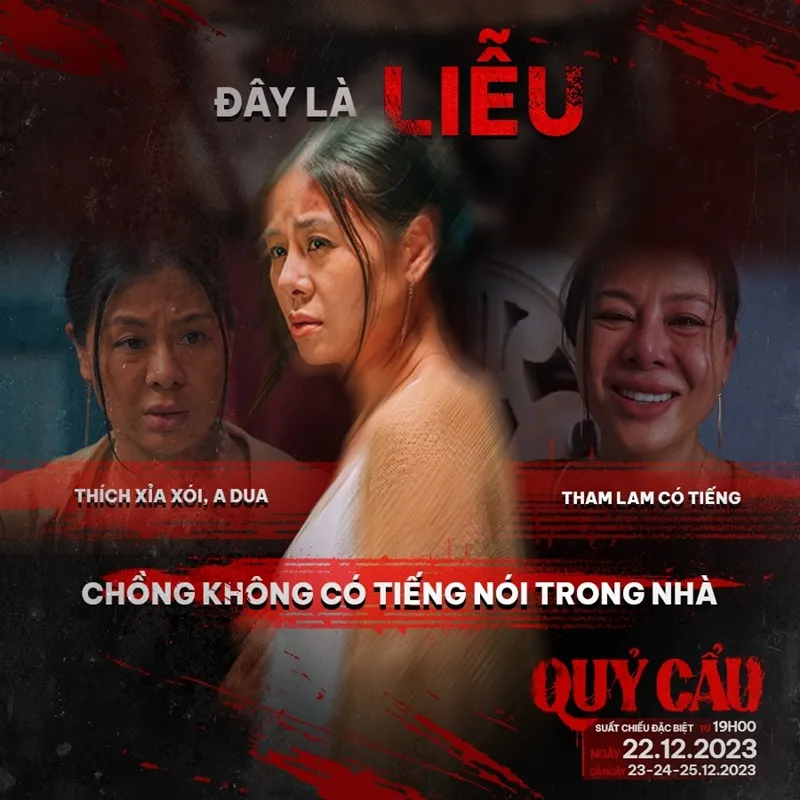 Review Quỷ Cẩu: Nỗ lực làm phim về truyền thuyết dân gian của Việt Nam 7