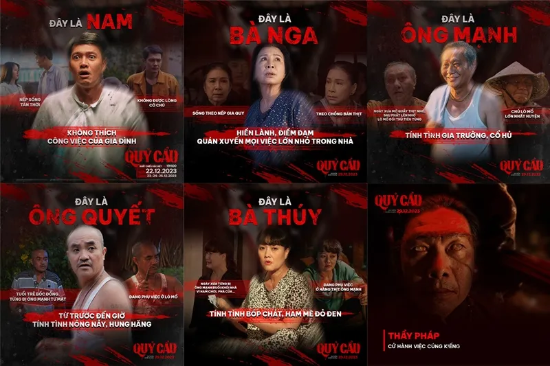 Review Quỷ Cẩu: Nỗ lực làm phim về truyền thuyết dân gian của Việt Nam 6