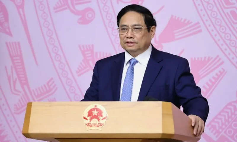 Thủ tướng chủ trì Hội nghị toàn quốc về phát triển công nghiệp văn hóa 2