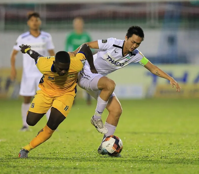 Lịch thi đấu V-League vòng 7: Bình Dương vs Thanh Hóa | Nam Định vs HAGL