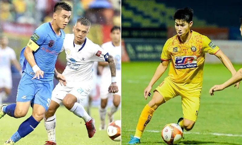 Lịch thi đấu V-League hôm nay: Bình Dương vs Thanh Hóa (18h00 ngày 22/12)