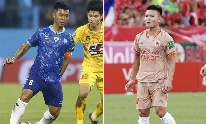 Lịch thi đấu V-League hôm nay: Khánh Hòa vs Công An Hà Nội (18h00 ngày 22/12)