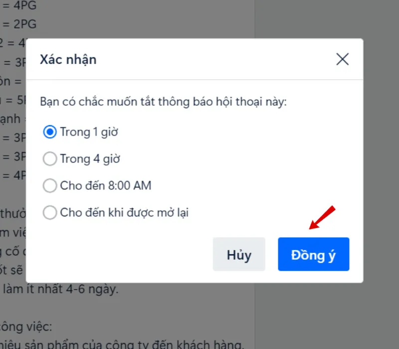 Cách tắt tag all trên Zalo nhanh chóng chỉ với 3 bước đơn giản 10