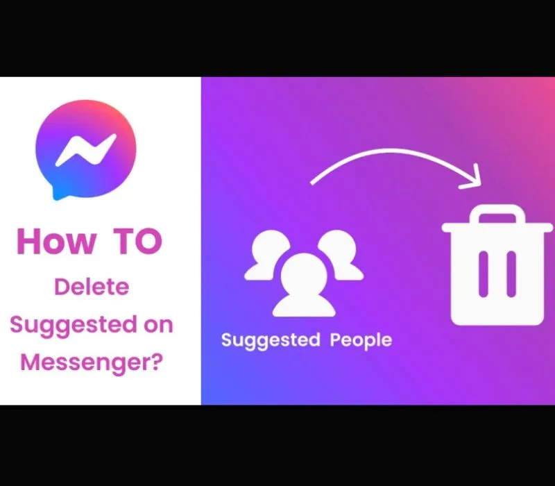Cách xóa gợi ý trên Messenger phiên bản mới cực đơn giản 3
