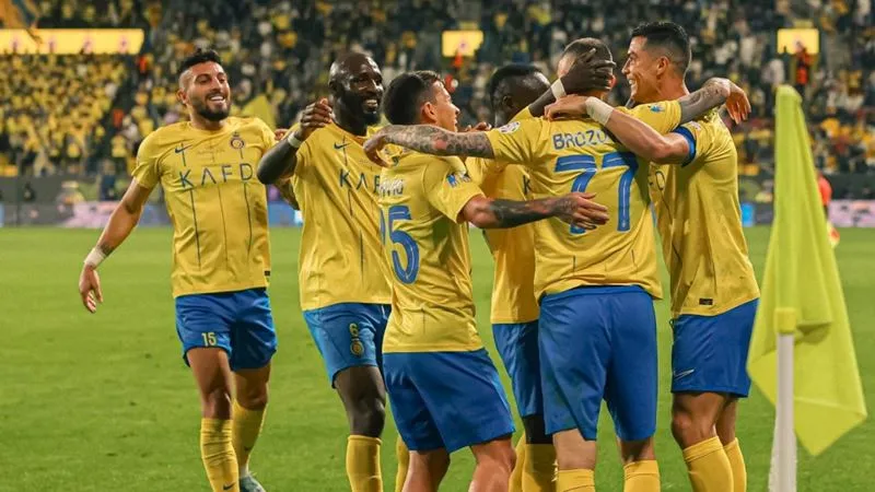 Al-Nassr chưa bỏ cuộc tại Saudi Pro League - Ảnh: Internet