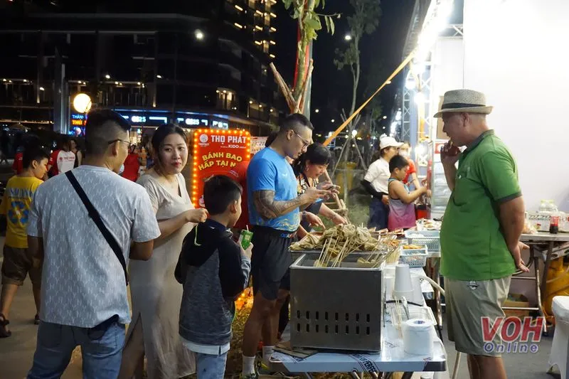 Khánh thành Công viên ven sông Sài Gòn: Điểm đến giải trì mới cho người dân TPHCM 3