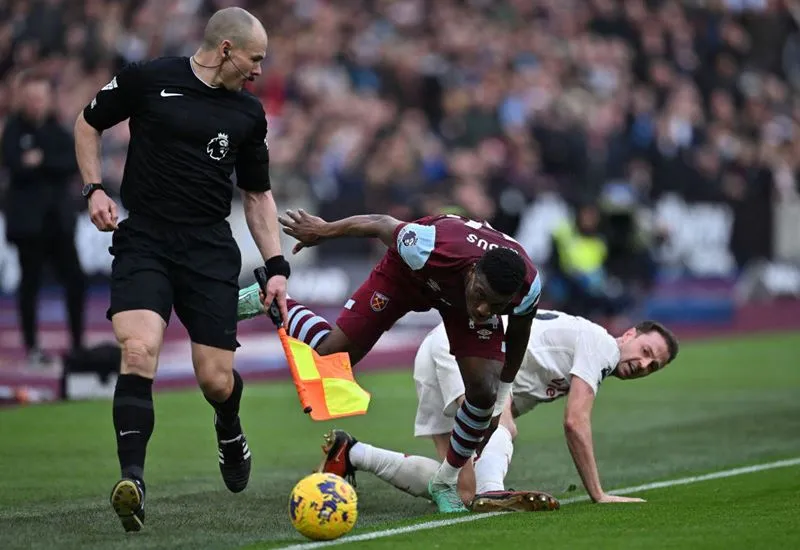 Chấm điểm West Ham 2-0 MU: Thảm họa Garnacho | Mainoo hóa tội đồ 2