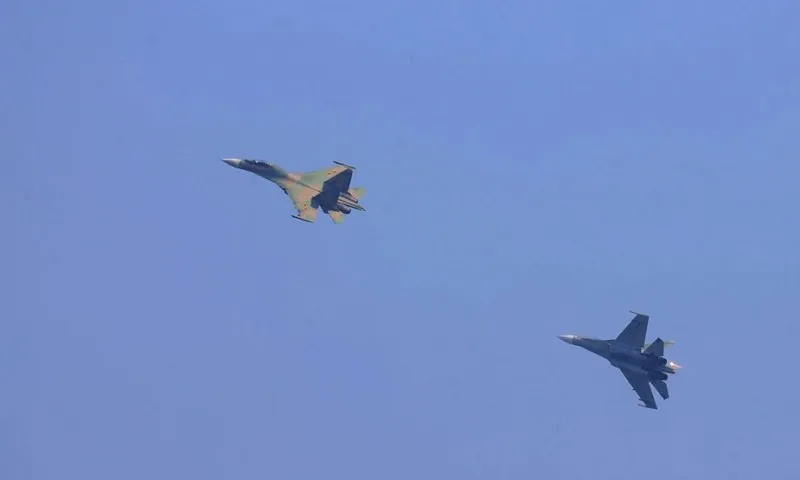 Thủ tướng: Nâng cao khả năng tác chiến trong môi trường chiến tranh hiện đại 2