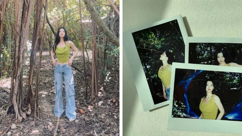 Mỹ nhân xứ Hàn khoe nhan sắc nóng bỏng tại Nha Trang 2