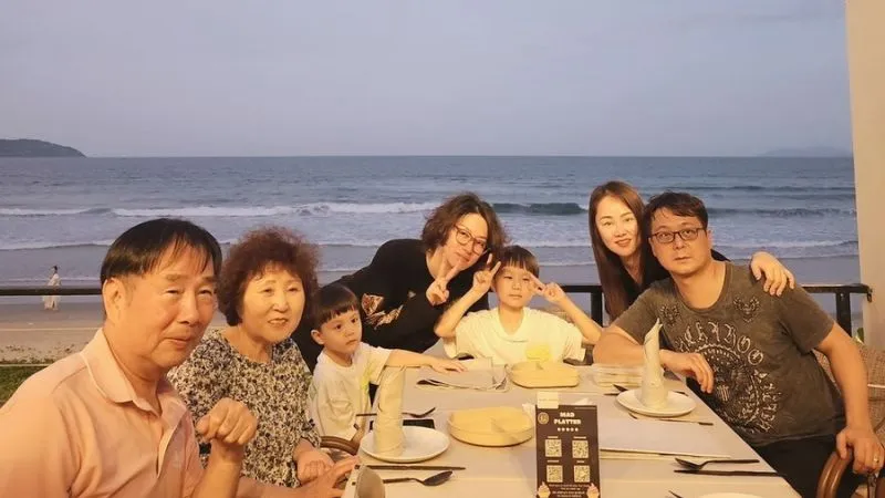 Mỹ nhân xứ Hàn khoe nhan sắc nóng bỏng tại Nha Trang 4