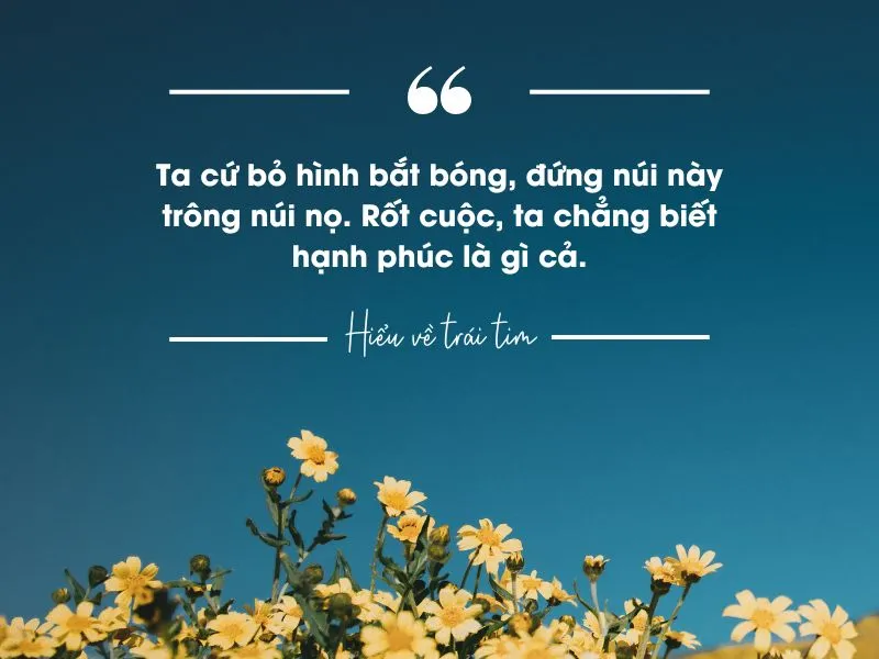 Những câu nói hay trong sách 