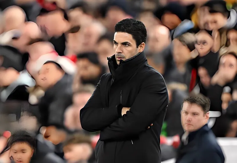 "Tôi muốn Arteta cuốn gói khỏi Arsenal, đội bóng lớn nhưng HLV thì non" 1