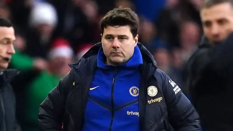 CĐV Chelsea hết kiên nhẫn với Pochettino - Ảnh: Internet