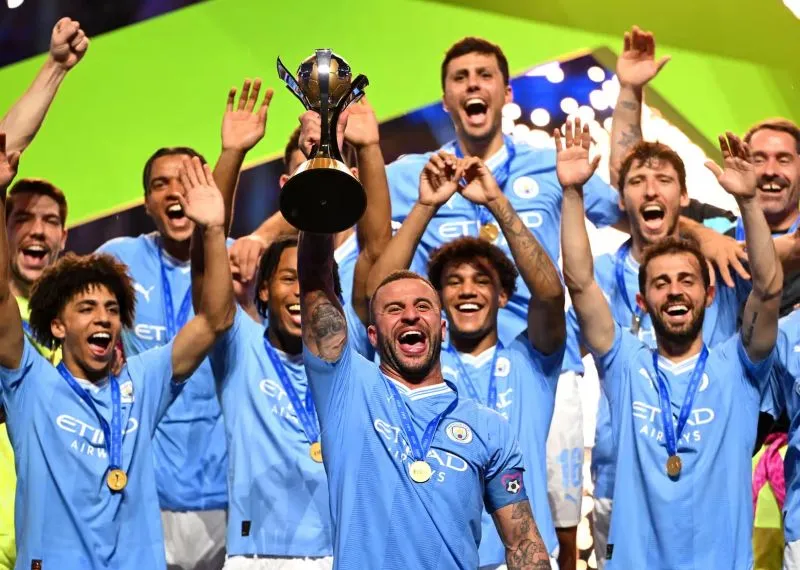 Ưu ái Man City, BTC Ngoại hạng Anh đổi luật 2