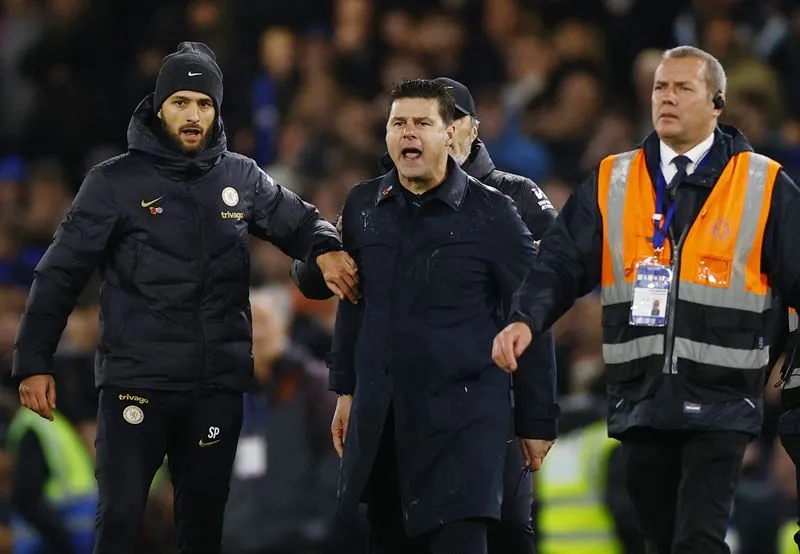 Pochettino không cho cầu thủ Chelsea nghỉ ngơi - Ảnh: Internet