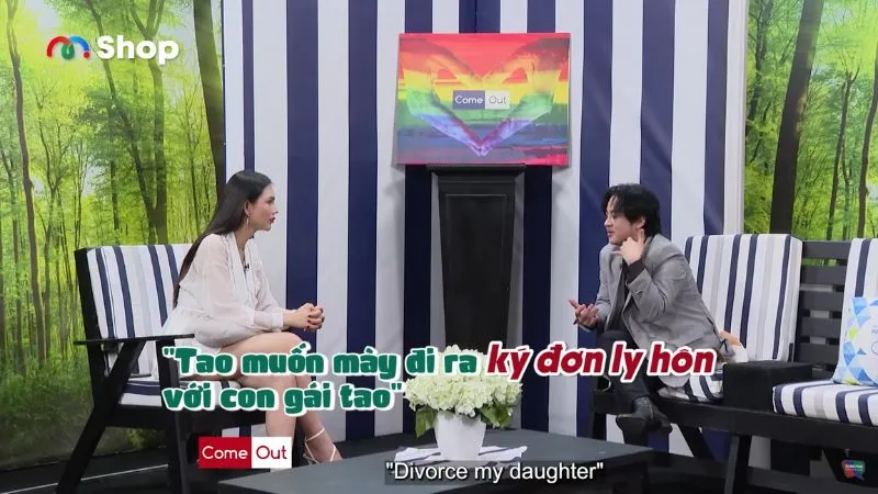 Một ca sĩ Việt từng kết hôn ở tuổi 20 bất ngờ công khai giới tính 2