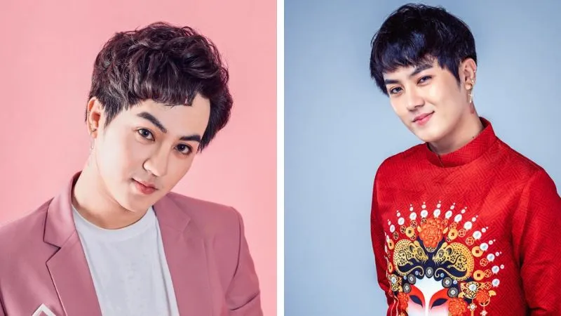 Một ca sĩ Việt từng kết hôn ở tuổi 20 bất ngờ công khai giới tính 3