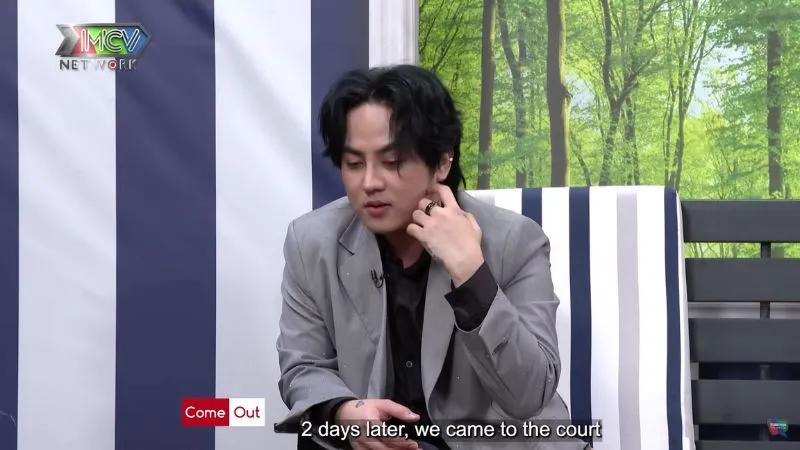 Một ca sĩ Việt từng kết hôn ở tuổi 20 bất ngờ công khai giới tính 1