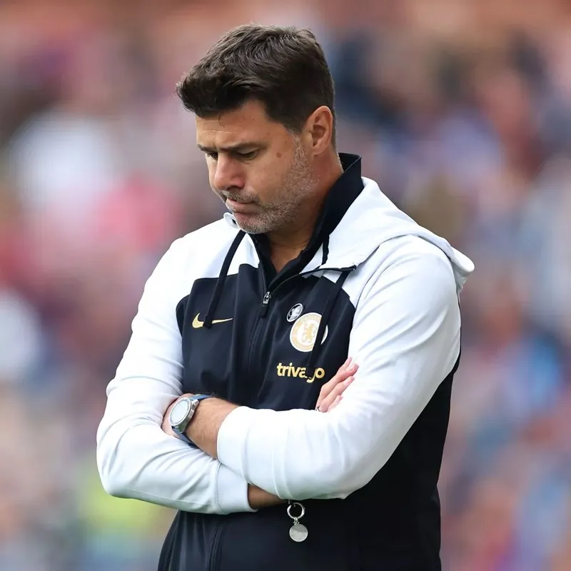 Pochettino nguy cơ bị mất việc - Ảnh: Internet