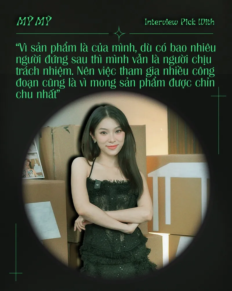 Mỹ Mỹ: 