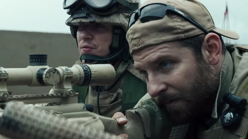Những vai diễn nổi bật của Bradley Cooper 6