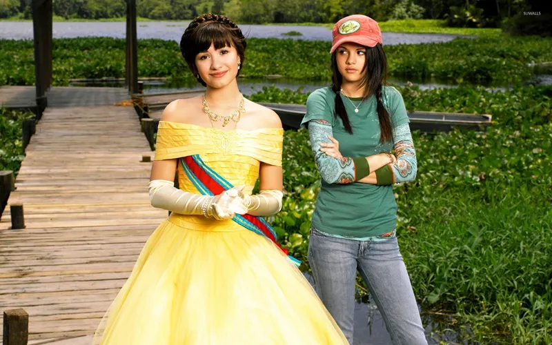 Princess Protection Program