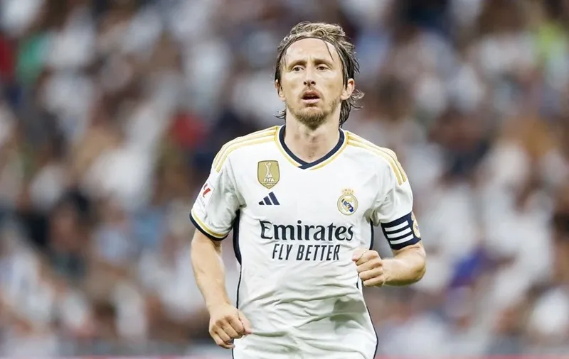 MU tiếc nuối khi không thể chiêu mộ Luka Modric - Ảnh: Internet