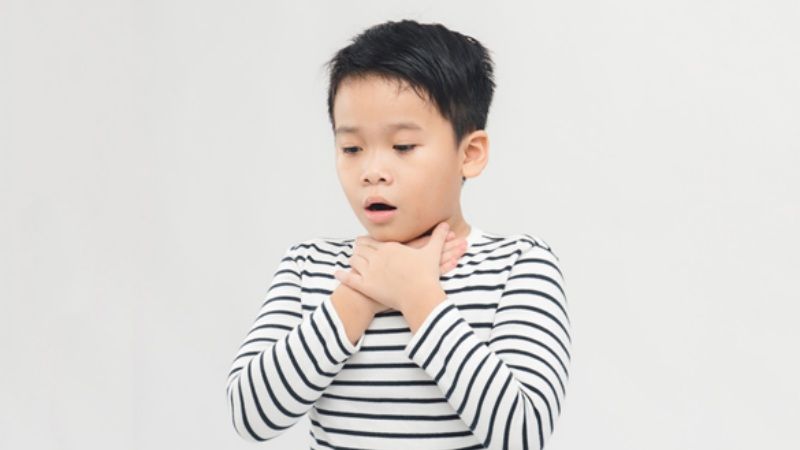 Trẻ ho kéo dài: Nguyên nhân và cách chăm sóc 1