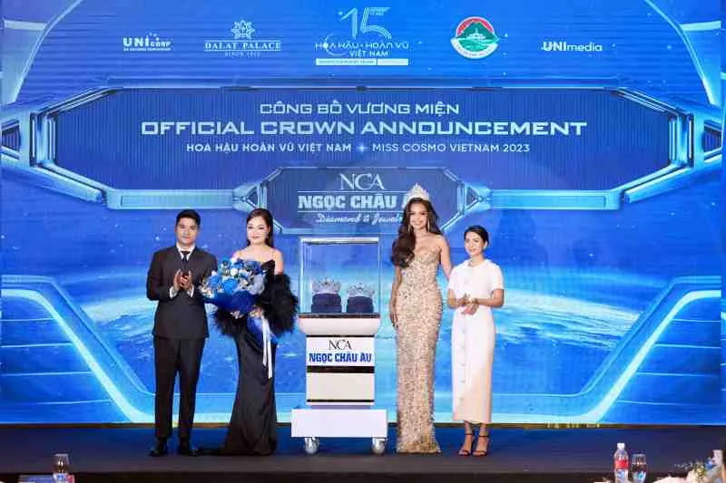 Top 38 Miss Cosmo Vietnam tập luyện cho 2 đêm thi quan trọng giữa tiết trời đông rét 5