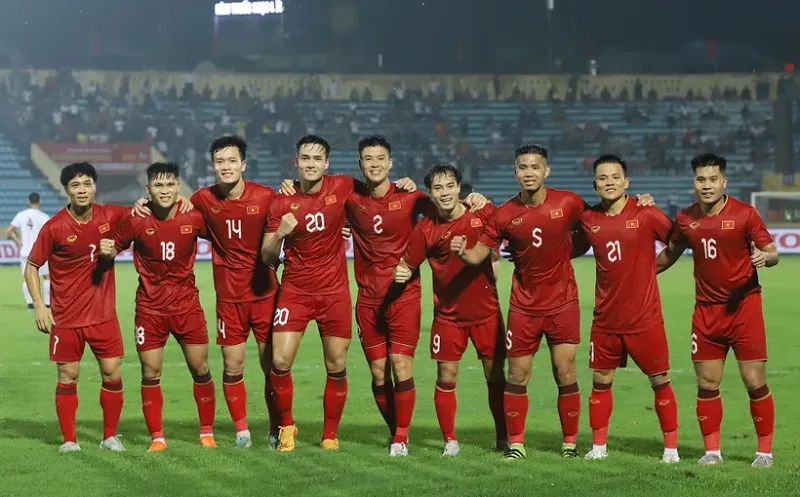 Danh sách tuyển Việt Nam chuẩn bị cho VCK Asian Cup 2023: Nguyễn Filip cạnh tranh cùng Đặng Văn Lâm