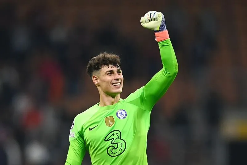 Kepa đang muốn tháo chạy khỏi Chelsea - Ảnh: Internet