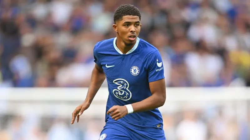 Wesley Fofana có thể xem là bản hợp đồng thất bại của Chelsea - Ảnh: Internet