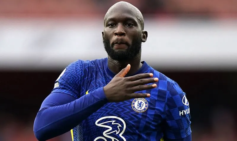 Lukaku là bản hợp đồng thất bại cay đắng của Chelsea - Ảnh: Internet